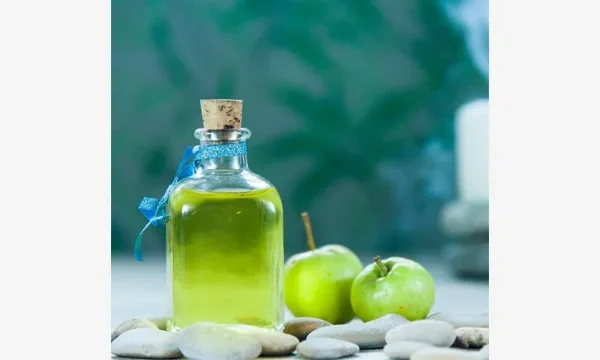 اسانس سیب سبز