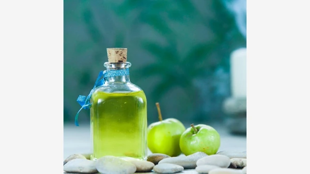 اسانس سیب سبز