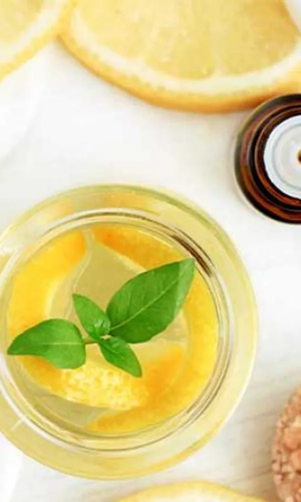 طرز تهیه اسانس لیمو