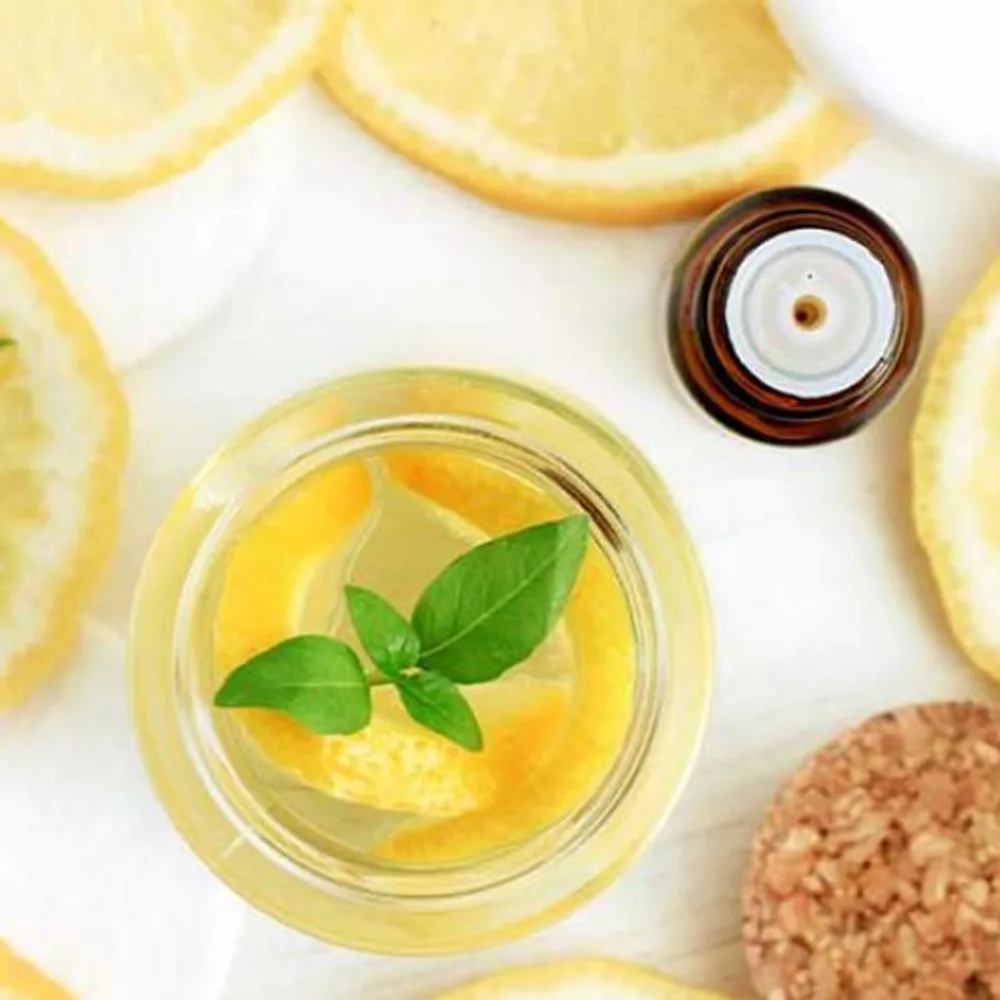 طرز تهیه اسانس لیمو