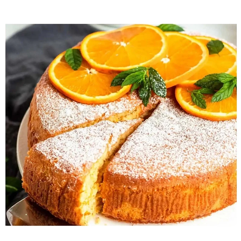 اسانس پرتقال برای کیک