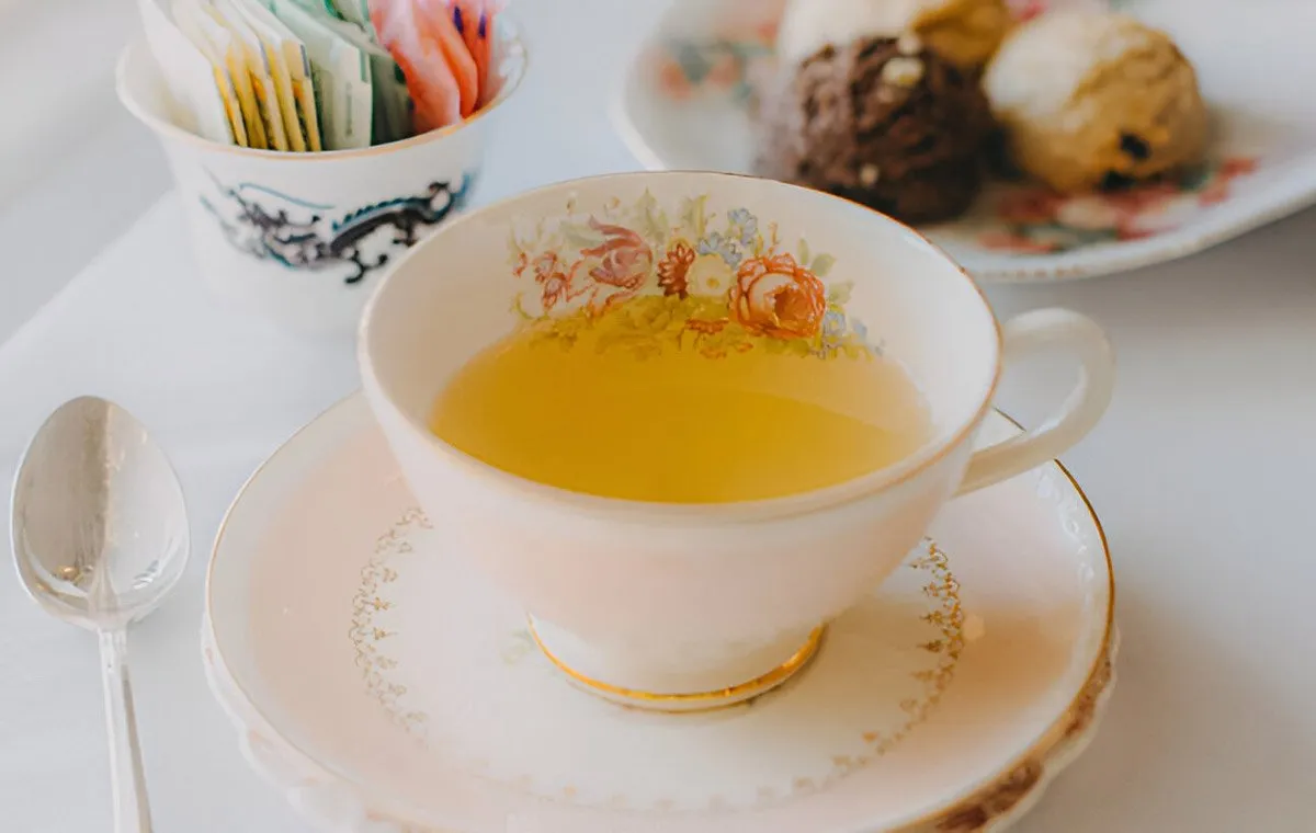 اسانس چای سفید